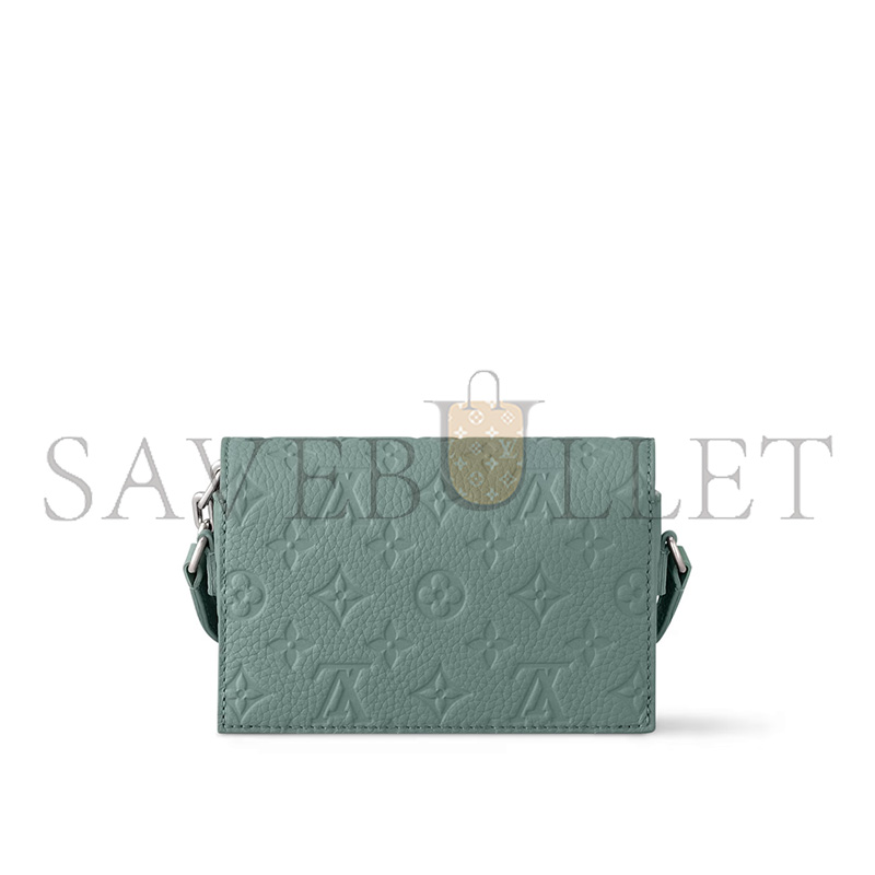 LOUIS VUITTON MASTER STEAMER WEARABLE WALLET M13889 (18*11*7cm)